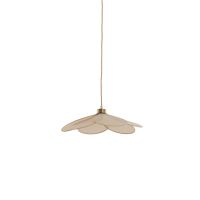 Fyano hanglamp Ø46x13 cm - zand