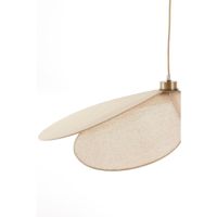 Fyano hanglamp Ø79x20 cm - zand