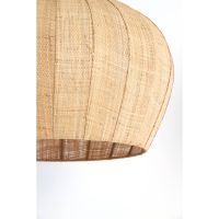 Rafaella hanglamp Ø51x34 cm - raffia naturel