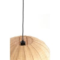Rafaella hanglamp Ø42x27 cm - raffia naturel