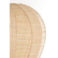 Rafaella hanglamp Ø42x27 cm - raffia naturel