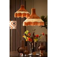 Mizia hanglamp ø60x53 cm velvet