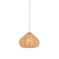 Light & Living Zubeda hanglamp ø40x28,5 cm linnen - naturel