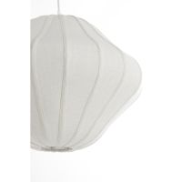 Light & Living Sukau hanglamp ø50x40 cm linnen - crème