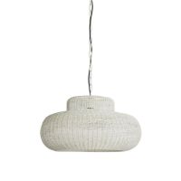 Light & Living Piedra hanglamp ø59x31,5 cm - créme
