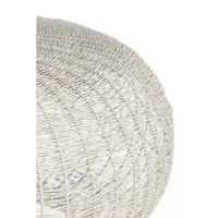 Light & Living Piedra hanglamp ø59x31,5 cm - créme