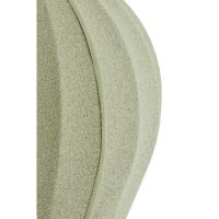 Zagori hanglamp ø24x48 cm bouclé - mintgroen