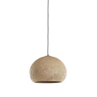 Light & Living Celmiros hanglamp ø41x28 cm - grijs