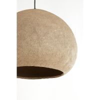 Light & Living Celmiros hanglamp ø41x28 cm - grijs