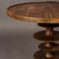 Cath salontafel - walnoot