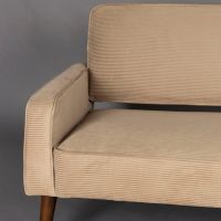 Preston 3-zits bank - beige