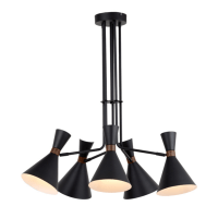 Hoodies hanglamp 5L Ø86,5x89 cm van het woonmerk Light&Living