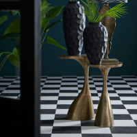 Macau bijzettafel 40x33x55 cm van het woonmerk Light&Living