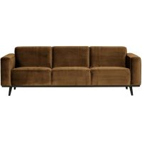 Woood Statement 3-zits 230cm velvet