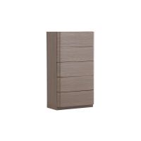 Angelo ladekast hoog - 55 cm - mokka