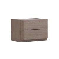 Angelo ladekast laag - 50 cm - mokka