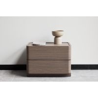 Angelo ladekast laag - 50 cm - mokka