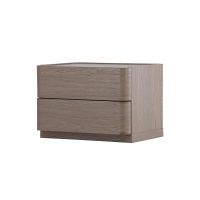 Angelo ladekast laag - 50 cm - mokka