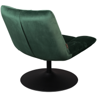 Loungestoel Bar Velvet