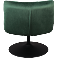 Loungestoel Bar Velvet