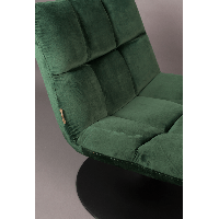 Loungestoel Bar Velvet