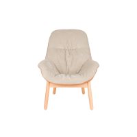 Lorenzo fauteuil - beige