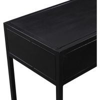 Kala dressoir 120 cm - zwart