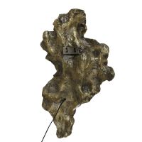 Light & Living Sidomi wandlamp - antiek brons