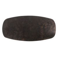 Lazio eettafel deens ovaal 215 cm - donkergrijs