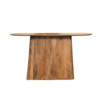 Salvator sidetable 140 cm - hout - naturel