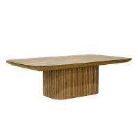 Lausanne eettafel 230 cm - naturel