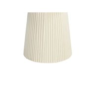 Livingfurn Patrice bijzettafel ø50 cm - crème