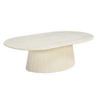 Patrice salontafel 120 cm - crème
