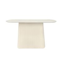 Patou sidetable 140 cm - crème