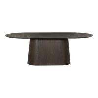 Novero eettafel 230 cm - espresso
