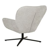 Livingfurn Sven draaifauteuil - toffee