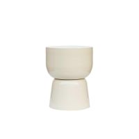 Brix Kian bijzetttafel ø35,5 cm - off white