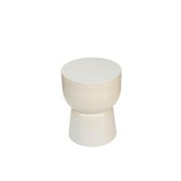 Brix Kian bijzetttafel ø35,5 cm - off white