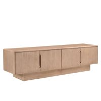 Amalfi tv-meubel 210 cm - naturel