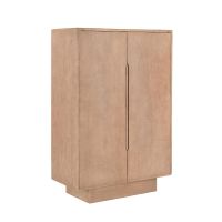 Amalfi wandkast 150 cm - naturel