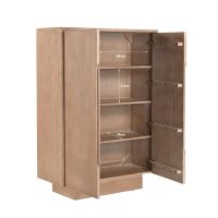 Amalfi wandkast 150 cm - naturel