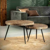 Salontafel Maaike - Set van Twee