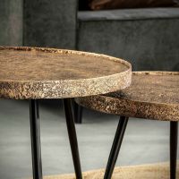 Salontafel Maaike - Set van Twee