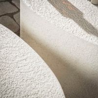 Staci salontafel set van 2 - marmer composiet