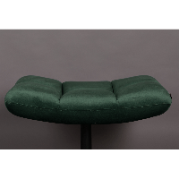 Hocker Bar Velvet