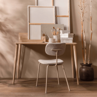 Link eetkamerstoel zand van het woonmerk Woood