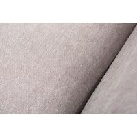 Orinoco 3-zitsbank links stof - beige/poot zwart