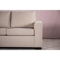 Lolita 7-zits hoekbank L+R, stof - beige