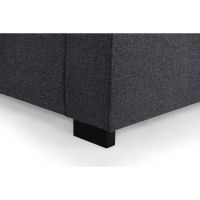 Lolita 7-zits hoekbank L+R, stof - antraciet