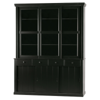 Lagos winkelkast grenen 215 cm van het woonmerk Woood